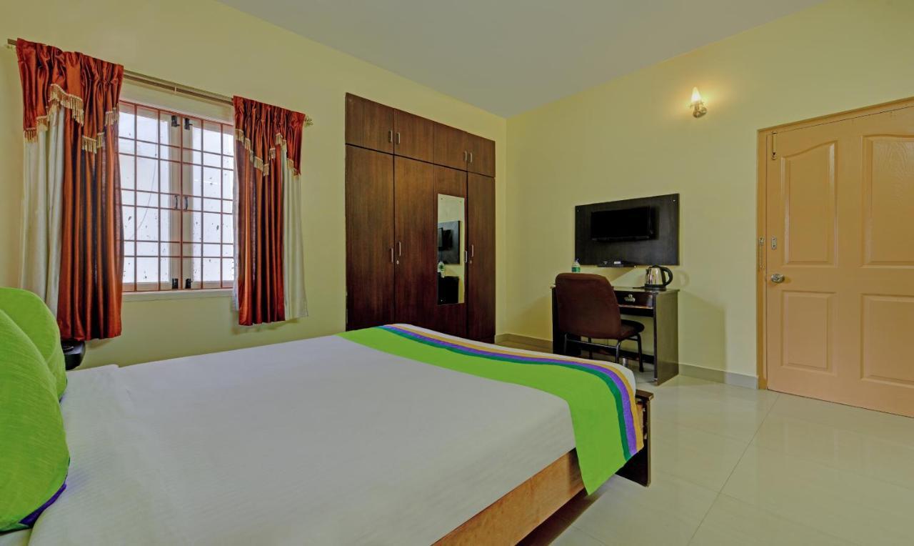 Treebo Trend Joe Grande Hotel Chennai Exterior photo